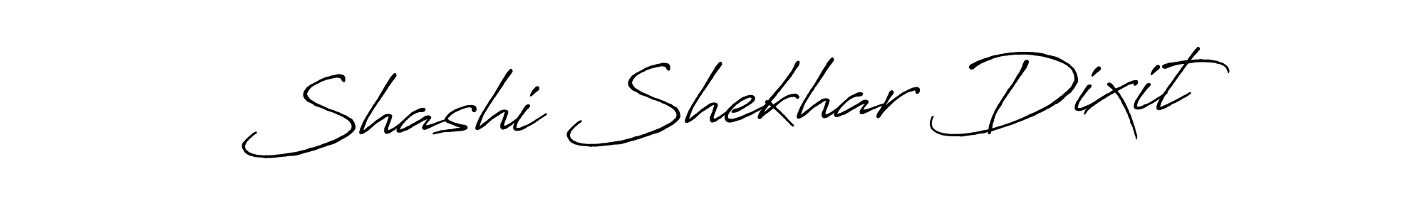 Also You can easily find your signature by using the search form. We will create Shashi Shekhar Dixit name handwritten signature images for you free of cost using Antro_Vectra_Bolder sign style. Shashi Shekhar Dixit signature style 7 images and pictures png