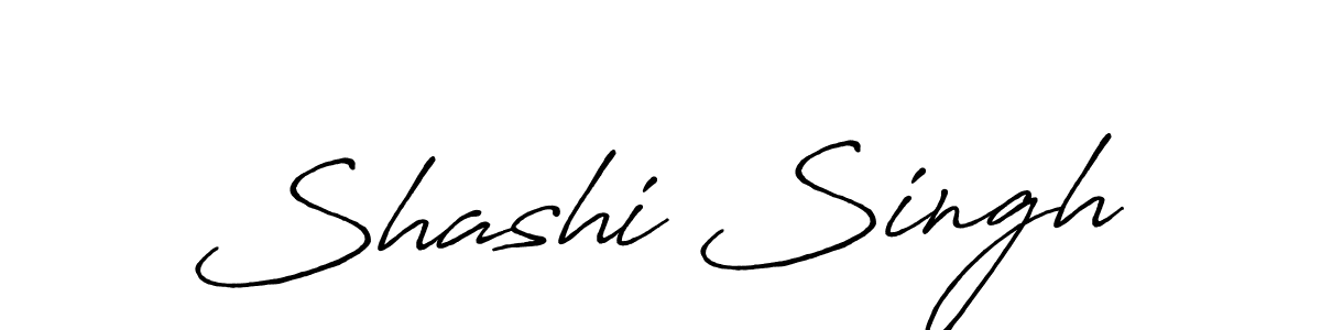 This is the best signature style for the Shashi Singh name. Also you like these signature font (Antro_Vectra_Bolder). Mix name signature. Shashi Singh signature style 7 images and pictures png