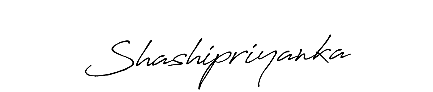 Make a beautiful signature design for name Shashipriyanka. Use this online signature maker to create a handwritten signature for free. Shashipriyanka signature style 7 images and pictures png