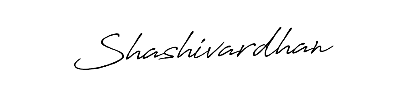 Make a beautiful signature design for name Shashivardhan. Use this online signature maker to create a handwritten signature for free. Shashivardhan signature style 7 images and pictures png