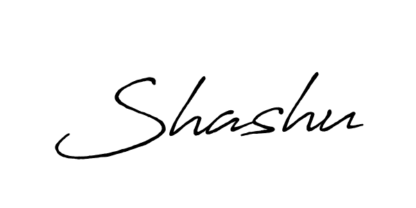 if you are searching for the best signature style for your name Shashu. so please give up your signature search. here we have designed multiple signature styles  using Antro_Vectra_Bolder. Shashu signature style 7 images and pictures png