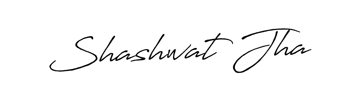 if you are searching for the best signature style for your name Shashwat Jha. so please give up your signature search. here we have designed multiple signature styles  using Antro_Vectra_Bolder. Shashwat Jha signature style 7 images and pictures png