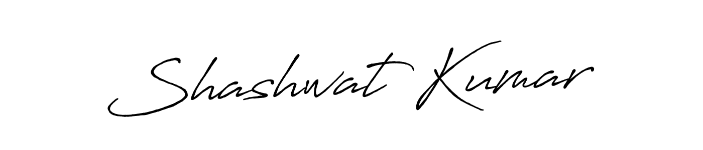 Similarly Antro_Vectra_Bolder is the best handwritten signature design. Signature creator online .You can use it as an online autograph creator for name Shashwat Kumar. Shashwat Kumar signature style 7 images and pictures png