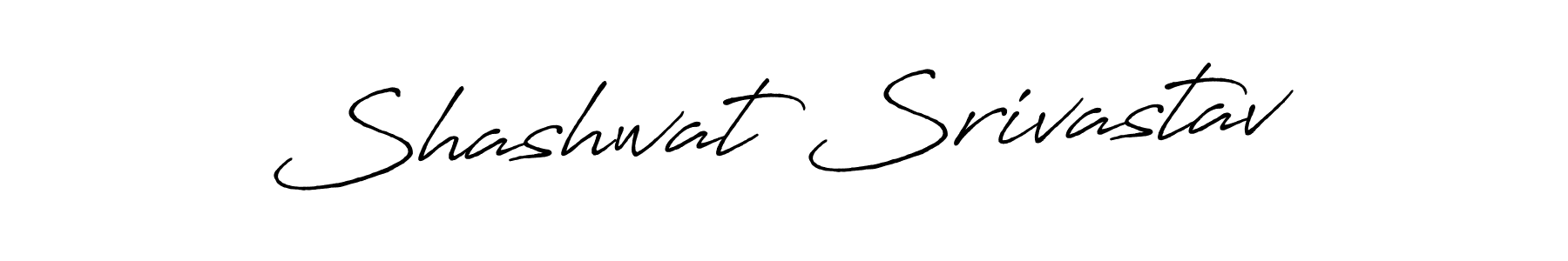 You can use this online signature creator to create a handwritten signature for the name Shashwat Srivastav. This is the best online autograph maker. Shashwat Srivastav signature style 7 images and pictures png