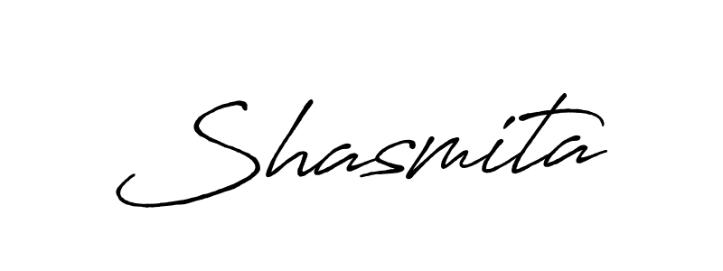 Once you've used our free online signature maker to create your best signature Antro_Vectra_Bolder style, it's time to enjoy all of the benefits that Shasmita name signing documents. Shasmita signature style 7 images and pictures png