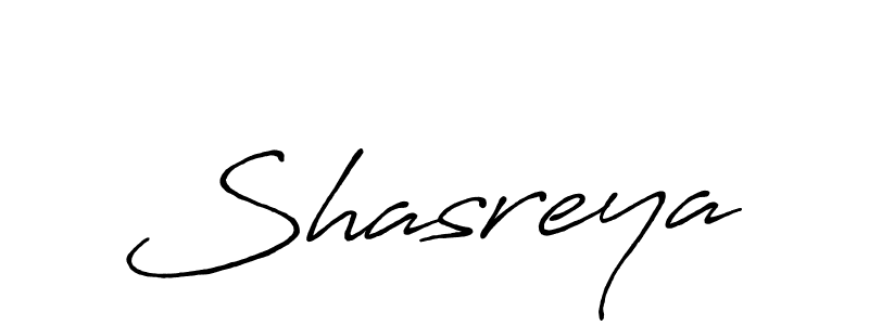 Also we have Shasreya name is the best signature style. Create professional handwritten signature collection using Antro_Vectra_Bolder autograph style. Shasreya signature style 7 images and pictures png