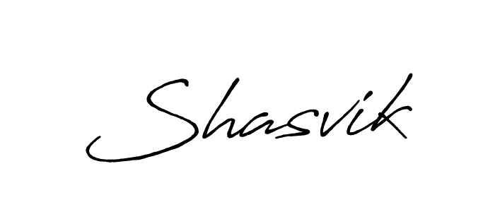 Antro_Vectra_Bolder is a professional signature style that is perfect for those who want to add a touch of class to their signature. It is also a great choice for those who want to make their signature more unique. Get Shasvik name to fancy signature for free. Shasvik signature style 7 images and pictures png