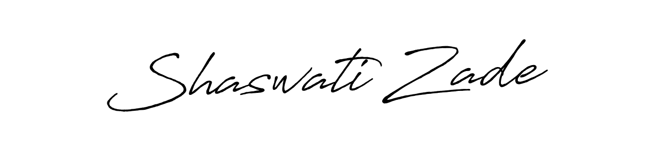 This is the best signature style for the Shaswati Zade name. Also you like these signature font (Antro_Vectra_Bolder). Mix name signature. Shaswati Zade signature style 7 images and pictures png