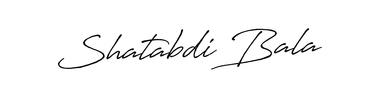 Here are the top 10 professional signature styles for the name Shatabdi Bala. These are the best autograph styles you can use for your name. Shatabdi Bala signature style 7 images and pictures png