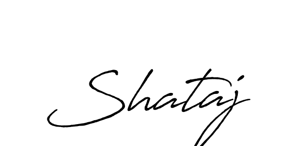 Antro_Vectra_Bolder is a professional signature style that is perfect for those who want to add a touch of class to their signature. It is also a great choice for those who want to make their signature more unique. Get Shataj name to fancy signature for free. Shataj signature style 7 images and pictures png