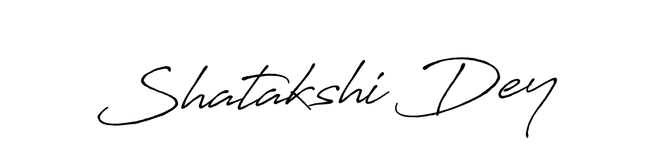The best way (Antro_Vectra_Bolder) to make a short signature is to pick only two or three words in your name. The name Shatakshi Dey include a total of six letters. For converting this name. Shatakshi Dey signature style 7 images and pictures png