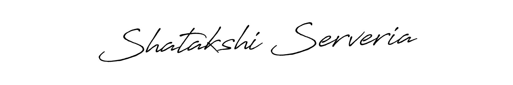You can use this online signature creator to create a handwritten signature for the name Shatakshi Serveria. This is the best online autograph maker. Shatakshi Serveria signature style 7 images and pictures png