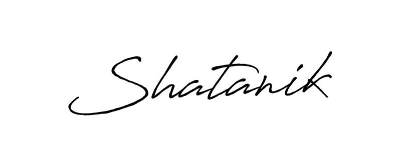 How to Draw Shatanik signature style? Antro_Vectra_Bolder is a latest design signature styles for name Shatanik. Shatanik signature style 7 images and pictures png