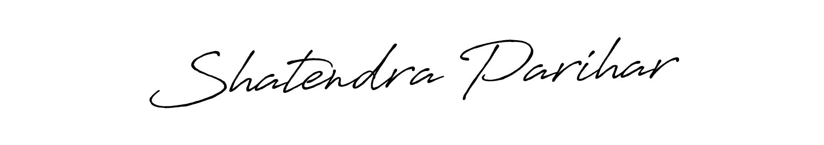 Once you've used our free online signature maker to create your best signature Antro_Vectra_Bolder style, it's time to enjoy all of the benefits that Shatendra Parihar name signing documents. Shatendra Parihar signature style 7 images and pictures png