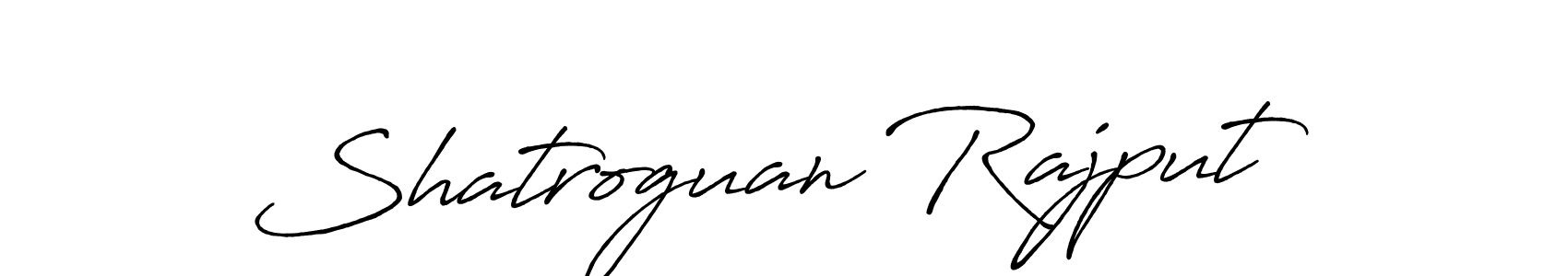 Here are the top 10 professional signature styles for the name Shatroguan Rajput. These are the best autograph styles you can use for your name. Shatroguan Rajput signature style 7 images and pictures png