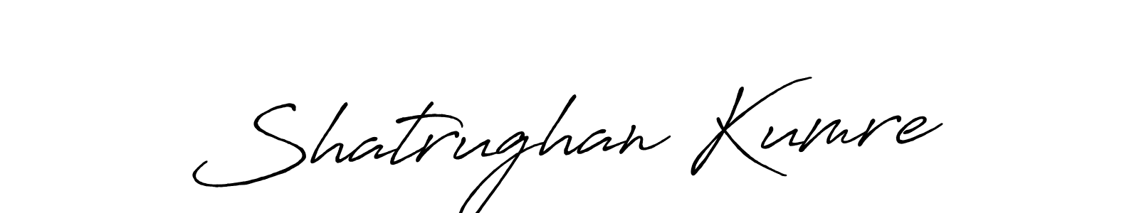 You can use this online signature creator to create a handwritten signature for the name Shatrughan Kumre. This is the best online autograph maker. Shatrughan Kumre signature style 7 images and pictures png