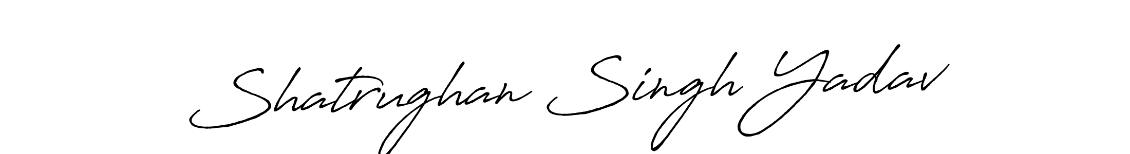You can use this online signature creator to create a handwritten signature for the name Shatrughan Singh Yadav. This is the best online autograph maker. Shatrughan Singh Yadav signature style 7 images and pictures png