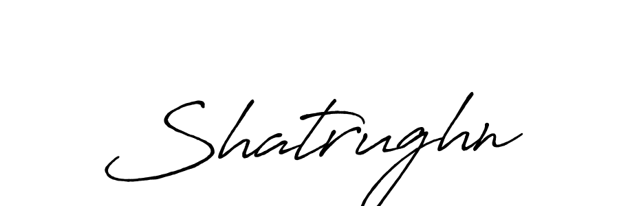 Best and Professional Signature Style for Shatrughn. Antro_Vectra_Bolder Best Signature Style Collection. Shatrughn signature style 7 images and pictures png
