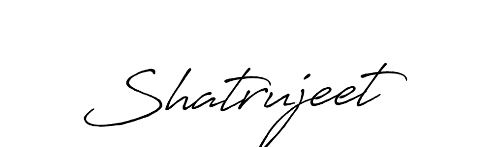 This is the best signature style for the Shatrujeet name. Also you like these signature font (Antro_Vectra_Bolder). Mix name signature. Shatrujeet signature style 7 images and pictures png