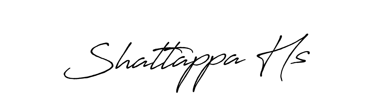 You can use this online signature creator to create a handwritten signature for the name Shattappa Hs. This is the best online autograph maker. Shattappa Hs signature style 7 images and pictures png