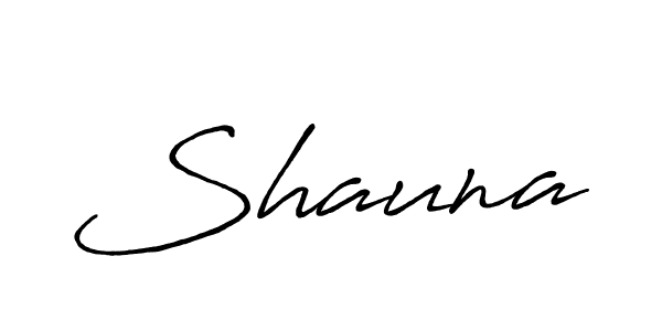 The best way (Antro_Vectra_Bolder) to make a short signature is to pick only two or three words in your name. The name Shauna include a total of six letters. For converting this name. Shauna signature style 7 images and pictures png