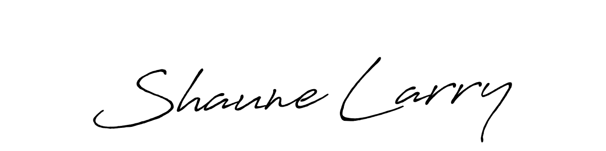 How to Draw Shaune Larry signature style? Antro_Vectra_Bolder is a latest design signature styles for name Shaune Larry. Shaune Larry signature style 7 images and pictures png