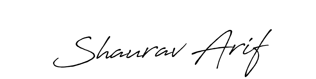 See photos of Shaurav Arif official signature by Spectra . Check more albums & portfolios. Read reviews & check more about Antro_Vectra_Bolder font. Shaurav Arif signature style 7 images and pictures png