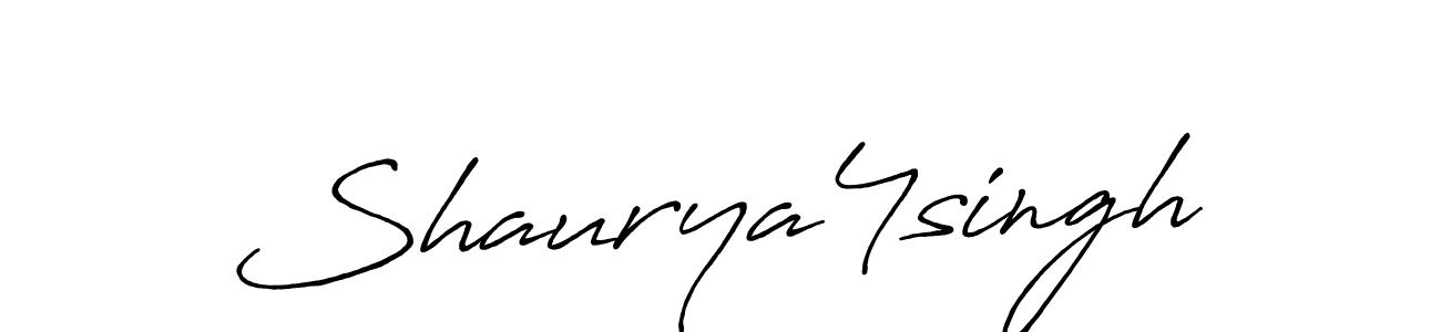 It looks lik you need a new signature style for name Shaurya4singh. Design unique handwritten (Antro_Vectra_Bolder) signature with our free signature maker in just a few clicks. Shaurya4singh signature style 7 images and pictures png