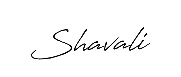 Shavali stylish signature style. Best Handwritten Sign (Antro_Vectra_Bolder) for my name. Handwritten Signature Collection Ideas for my name Shavali. Shavali signature style 7 images and pictures png