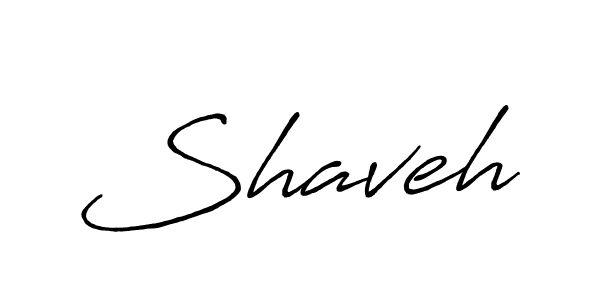 Also You can easily find your signature by using the search form. We will create Shaveh name handwritten signature images for you free of cost using Antro_Vectra_Bolder sign style. Shaveh signature style 7 images and pictures png