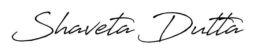 The Antro_Vectra_Bolder font gives name Shaveta Dutta a signature that looks effortless yet distinguished. Download high-res PNG instantly. Shaveta Dutta signature style 7 images and pictures png
