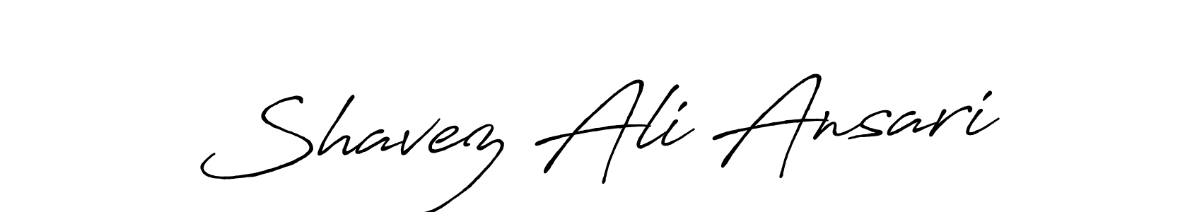 Here are the top 10 professional signature styles for the name Shavez Ali Ansari. These are the best autograph styles you can use for your name. Shavez Ali Ansari signature style 7 images and pictures png