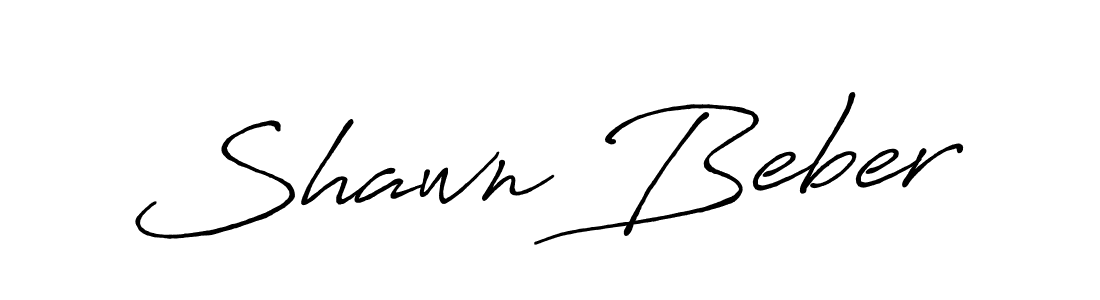 It looks lik you need a new signature style for name Shawn Beber. Design unique handwritten (Antro_Vectra_Bolder) signature with our free signature maker in just a few clicks. Shawn Beber signature style 7 images and pictures png