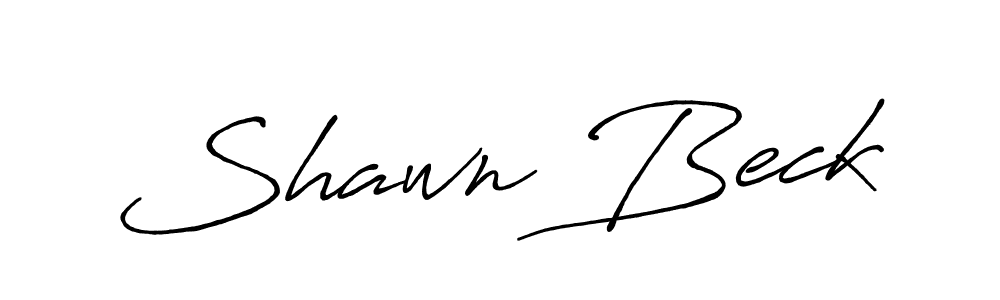 Make a short Shawn Beck signature style. Manage your documents anywhere anytime using Antro_Vectra_Bolder. Create and add eSignatures, submit forms, share and send files easily. Shawn Beck signature style 7 images and pictures png