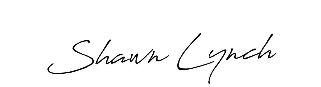 How to make Shawn Lynch signature? Antro_Vectra_Bolder is a professional autograph style. Create handwritten signature for Shawn Lynch name. Shawn Lynch signature style 7 images and pictures png