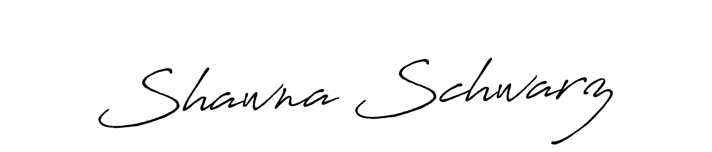 Best and Professional Signature Style for Shawna Schwarz. Antro_Vectra_Bolder Best Signature Style Collection. Shawna Schwarz signature style 7 images and pictures png