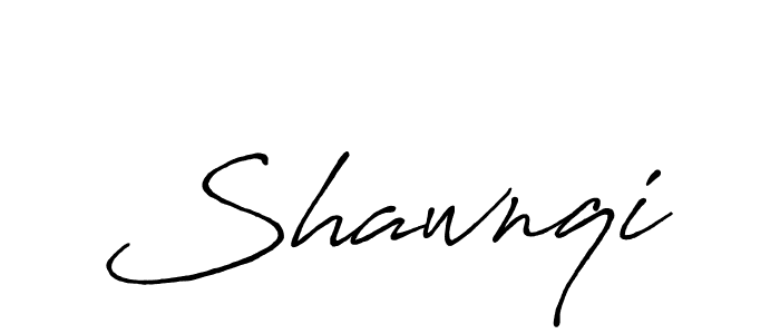 Make a beautiful signature design for name Shawnqi. Use this online signature maker to create a handwritten signature for free. Shawnqi signature style 7 images and pictures png