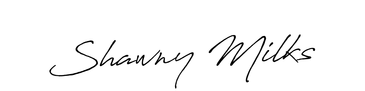 See photos of Shawny Milks official signature by Spectra . Check more albums & portfolios. Read reviews & check more about Antro_Vectra_Bolder font. Shawny Milks signature style 7 images and pictures png