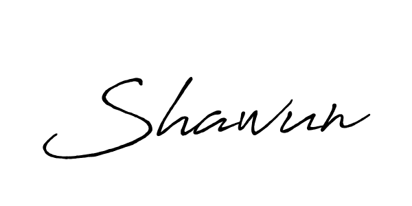 This is the best signature style for the Shawun name. Also you like these signature font (Antro_Vectra_Bolder). Mix name signature. Shawun signature style 7 images and pictures png