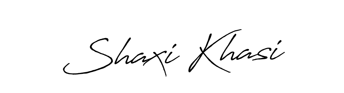 You can use this online signature creator to create a handwritten signature for the name Shaxi Khasi. This is the best online autograph maker. Shaxi Khasi signature style 7 images and pictures png