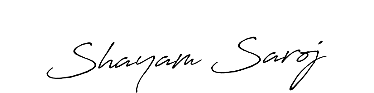 See photos of Shayam Saroj official signature by Spectra . Check more albums & portfolios. Read reviews & check more about Antro_Vectra_Bolder font. Shayam Saroj signature style 7 images and pictures png