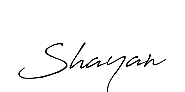 Once you've used our free online signature maker to create your best signature Antro_Vectra_Bolder style, it's time to enjoy all of the benefits that Shayan name signing documents. Shayan signature style 7 images and pictures png