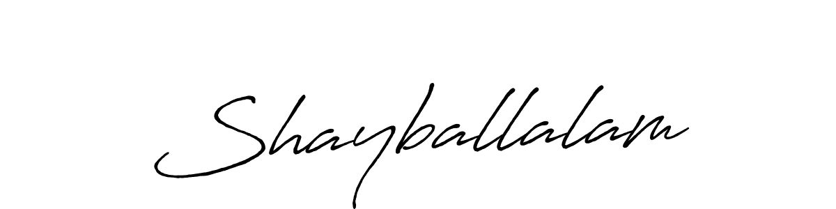 Also You can easily find your signature by using the search form. We will create Shayballalam name handwritten signature images for you free of cost using Antro_Vectra_Bolder sign style. Shayballalam signature style 7 images and pictures png