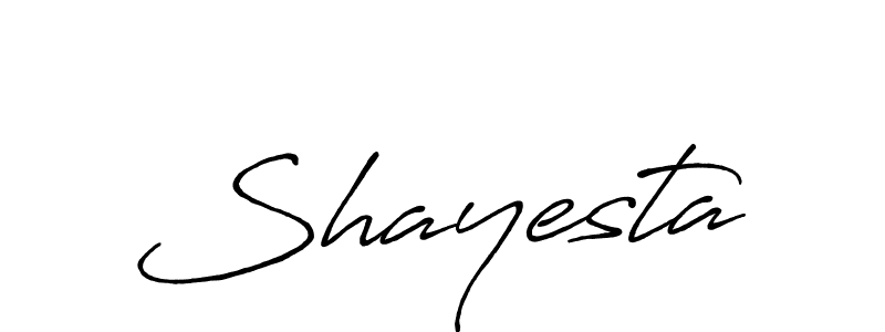 if you are searching for the best signature style for your name Shayesta. so please give up your signature search. here we have designed multiple signature styles  using Antro_Vectra_Bolder. Shayesta signature style 7 images and pictures png