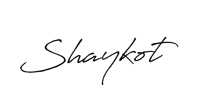 Here are the top 10 professional signature styles for the name Shaykot. These are the best autograph styles you can use for your name. Shaykot signature style 7 images and pictures png