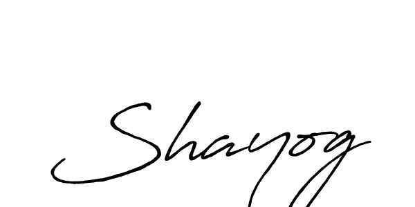 Antro_Vectra_Bolder is a professional signature style that is perfect for those who want to add a touch of class to their signature. It is also a great choice for those who want to make their signature more unique. Get Shayog name to fancy signature for free. Shayog signature style 7 images and pictures png