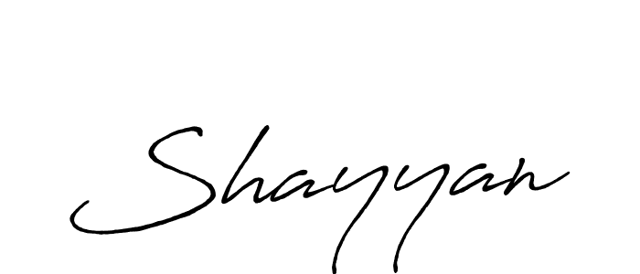 You should practise on your own different ways (Antro_Vectra_Bolder) to write your name (Shayyan) in signature. don't let someone else do it for you. Shayyan signature style 7 images and pictures png