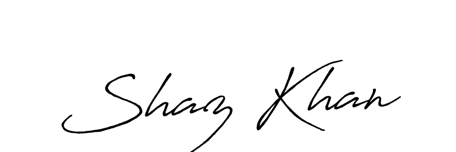 Best and Professional Signature Style for Shaz Khan. Antro_Vectra_Bolder Best Signature Style Collection. Shaz Khan signature style 7 images and pictures png