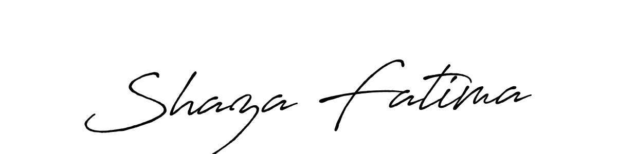 You should practise on your own different ways (Antro_Vectra_Bolder) to write your name (Shaza Fatima) in signature. don't let someone else do it for you. Shaza Fatima signature style 7 images and pictures png