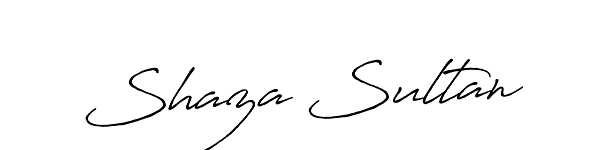 Make a short Shaza Sultan signature style. Manage your documents anywhere anytime using Antro_Vectra_Bolder. Create and add eSignatures, submit forms, share and send files easily. Shaza Sultan signature style 7 images and pictures png